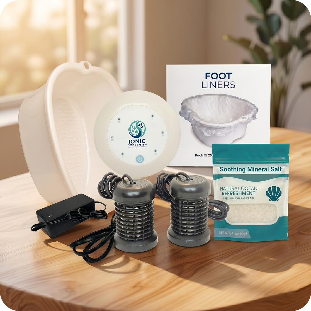 Ionic Detox system (Basic)