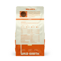 Back of Wild Earth Maintenance Formula