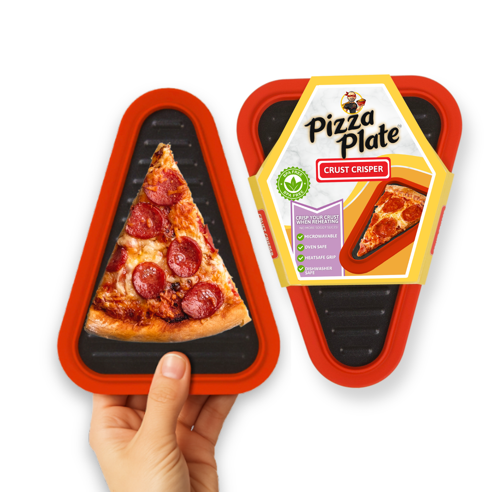 Pizza Plate - Perfect Pizza Pack 