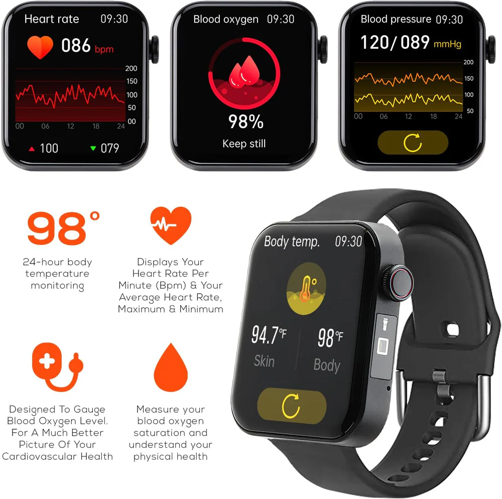 Life Watch - Deluxe
