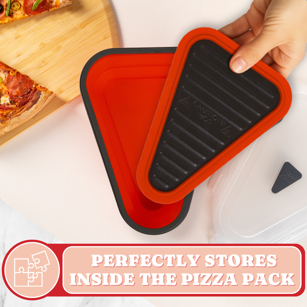 Pizza Plate - Perfect Pizza Pack 