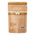Peanut Butter flavored vegan Wild Earth dog treats.