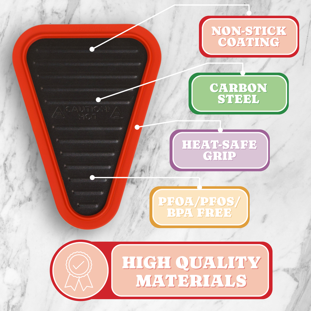 Pizza Plate - Perfect Pizza Pack 