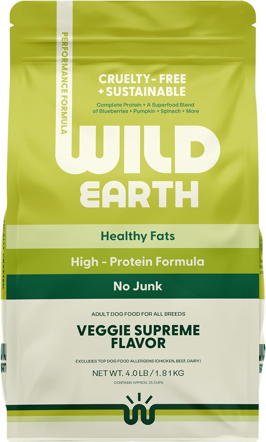 Performance Formula Dog Food