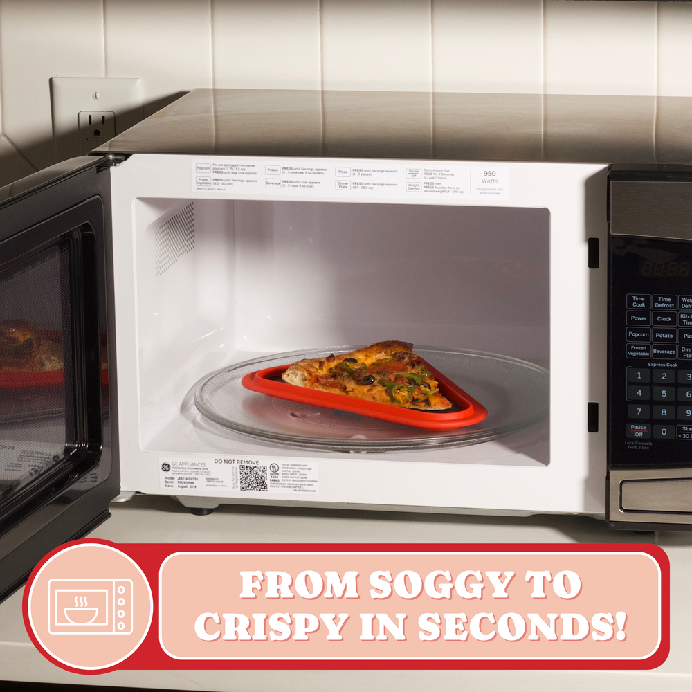 Pizza Plate - Perfect Pizza Pack 