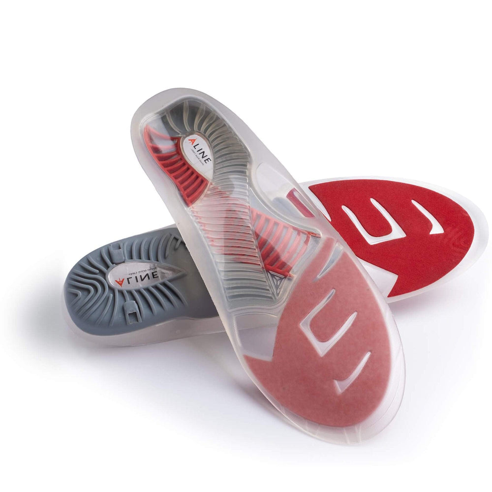 Aline Red All Day Insoles.