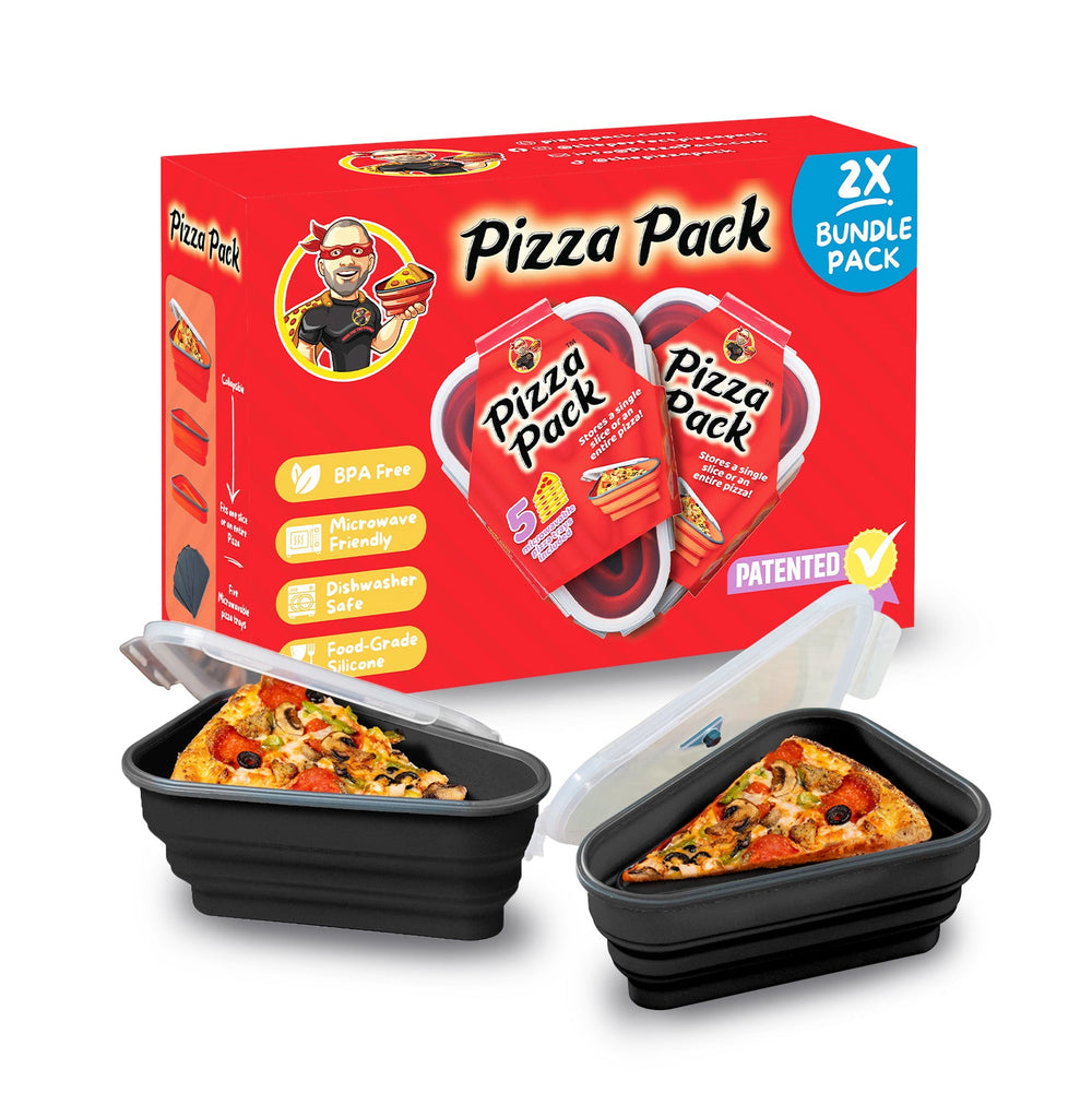 Pizza Pack® | Single and Multipacks - Perfect Pizza Pack 