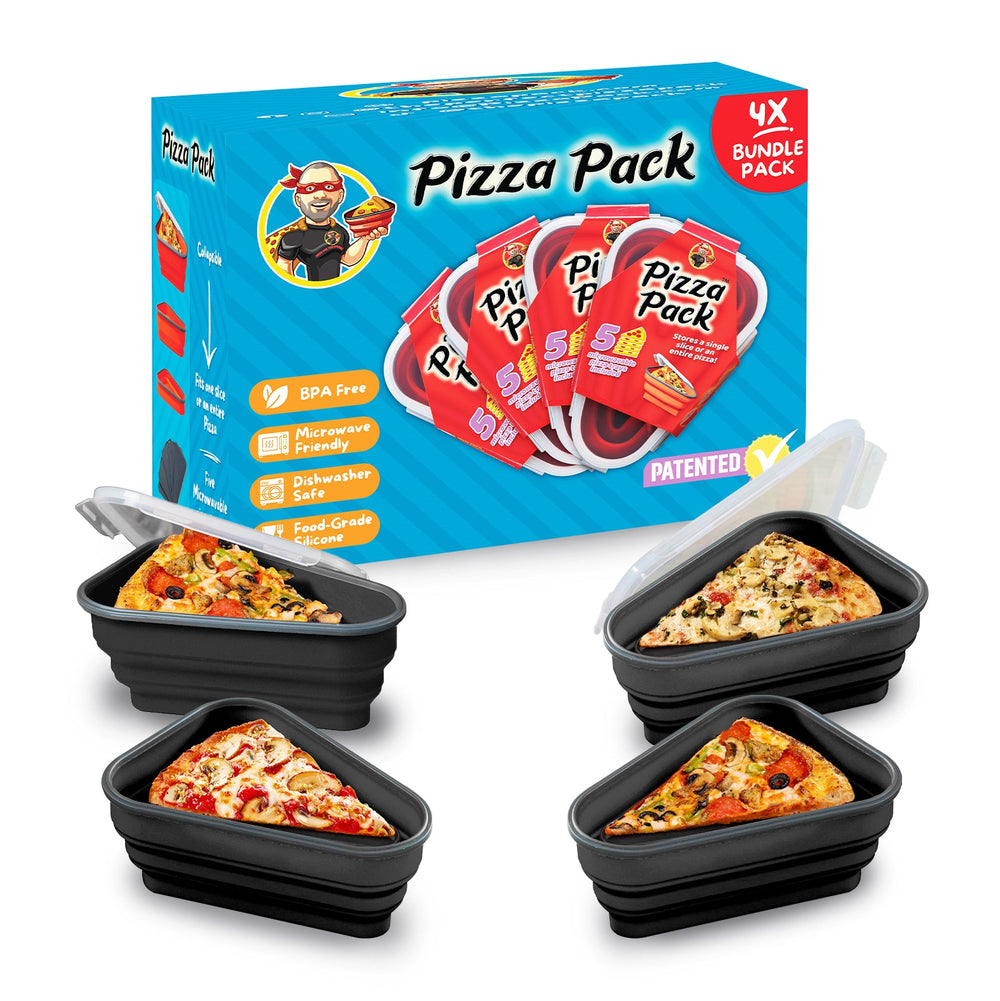 Pizza Pack® | Single and Multipacks - Perfect Pizza Pack 