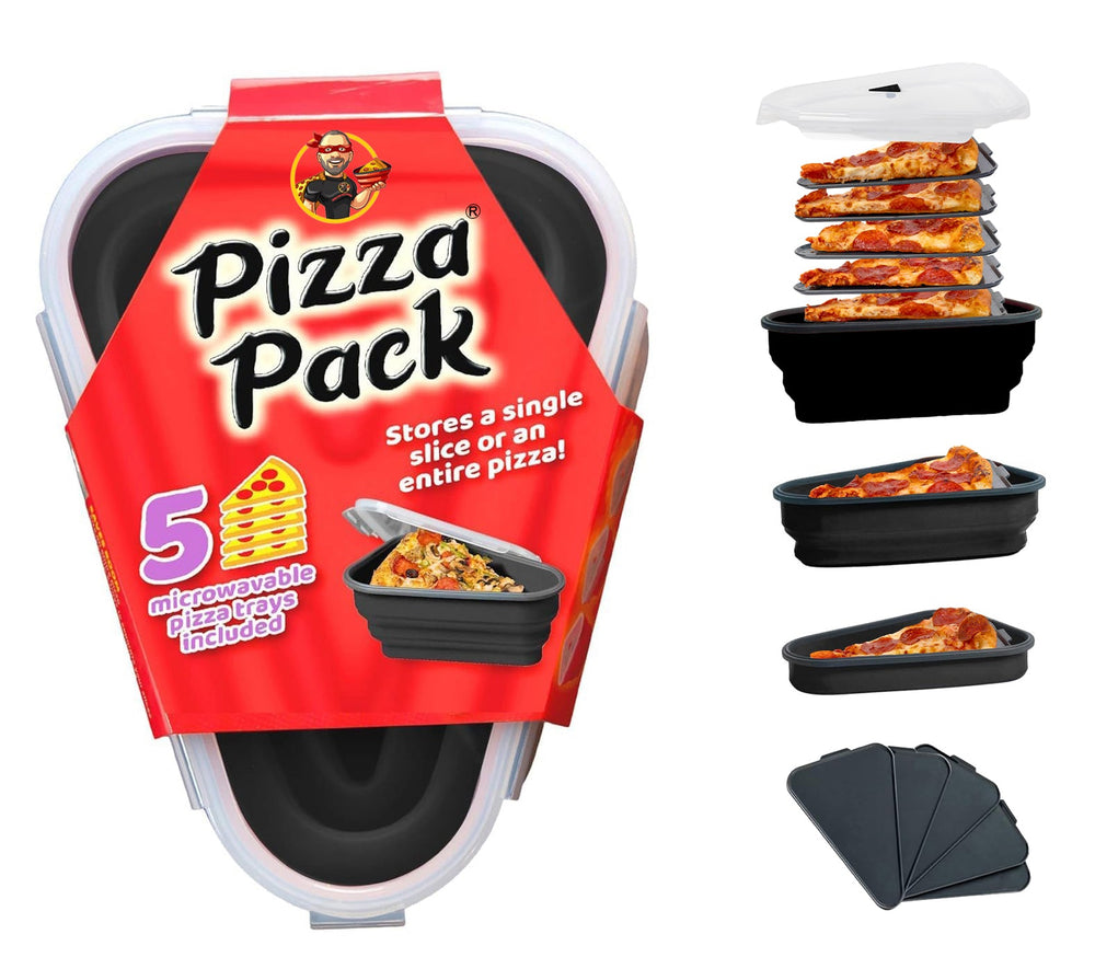 Pizza Pack® As Seen On Shark Tank! - Perfect Pizza Pack 