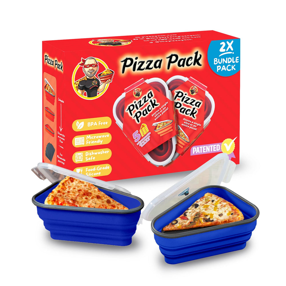 Pizza Pack® | Single and Multipacks - Perfect Pizza Pack 