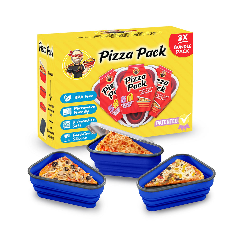 Pizza Pack® | Single and Multipacks - Perfect Pizza Pack 