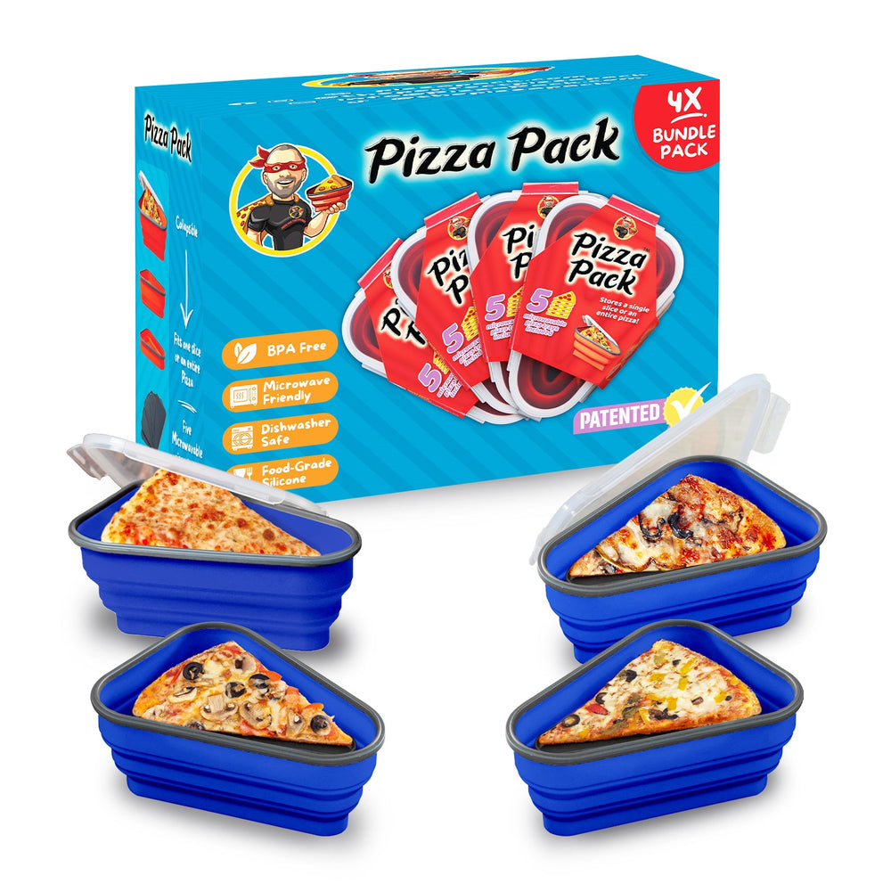 Pizza Pack® | Single and Multipacks - Perfect Pizza Pack 