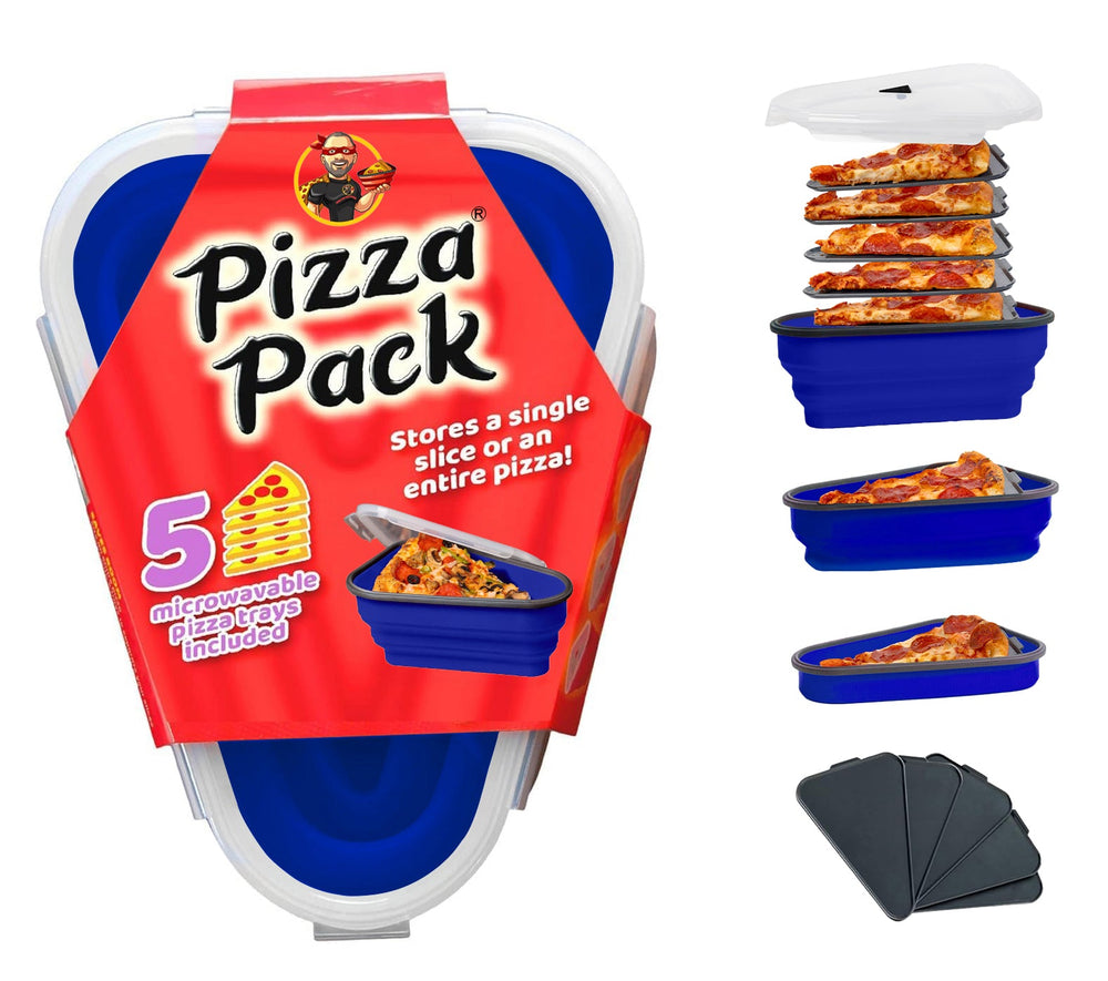 Pizza Pack® As Seen On Shark Tank! - Perfect Pizza Pack 