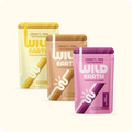 Wild Earth Vegan Dog Treats.