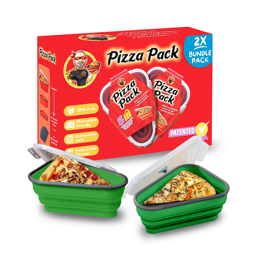 Pizza Pack® | Single and Multipacks - Perfect Pizza Pack 