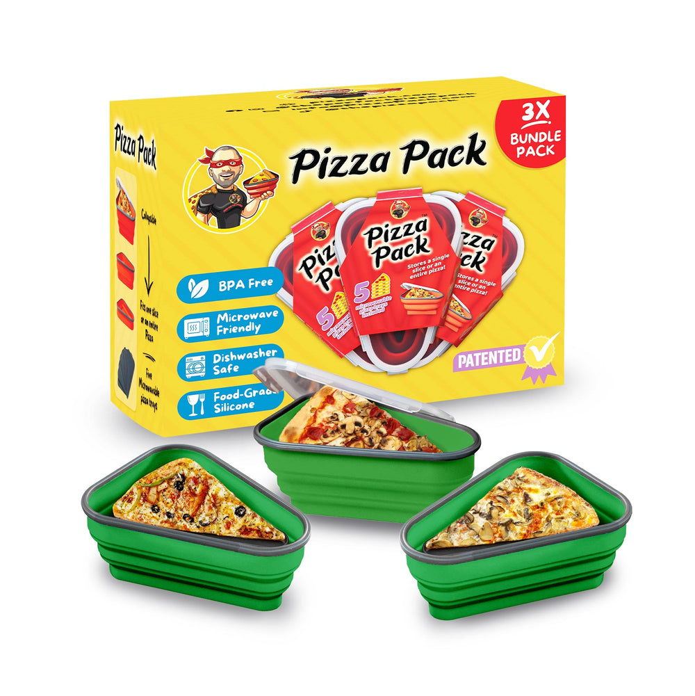 Pizza Pack® | Single and Multipacks - Perfect Pizza Pack 