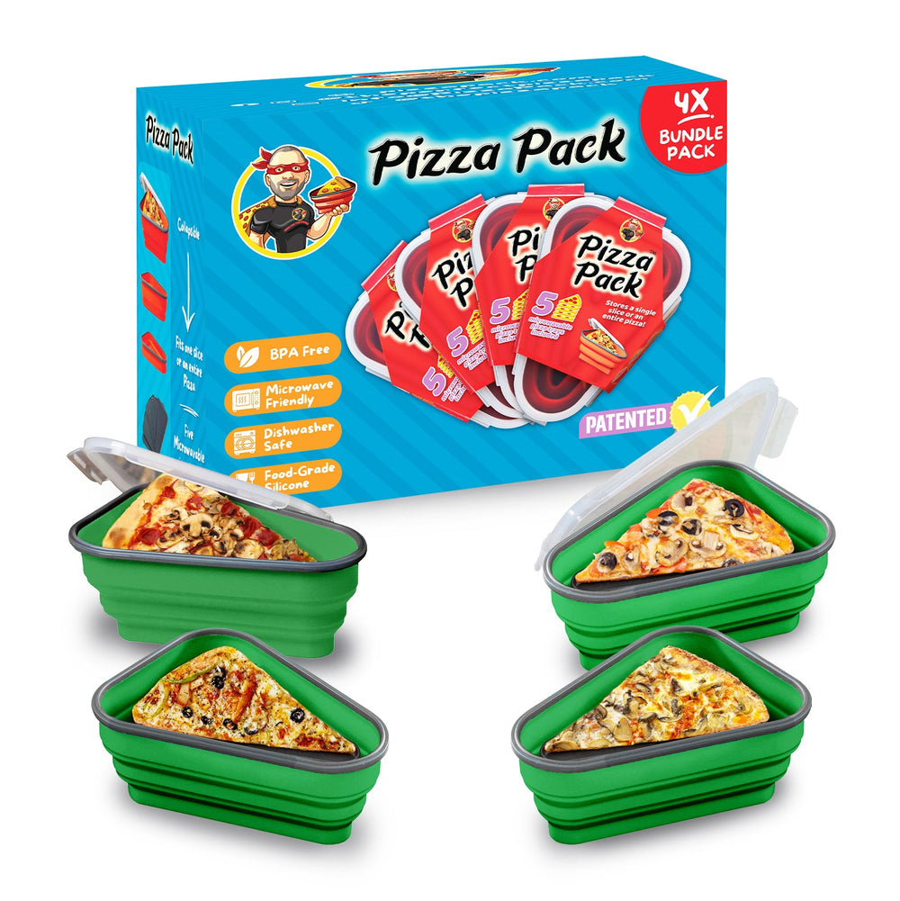 Pizza Pack® | Single and Multipacks - Perfect Pizza Pack 