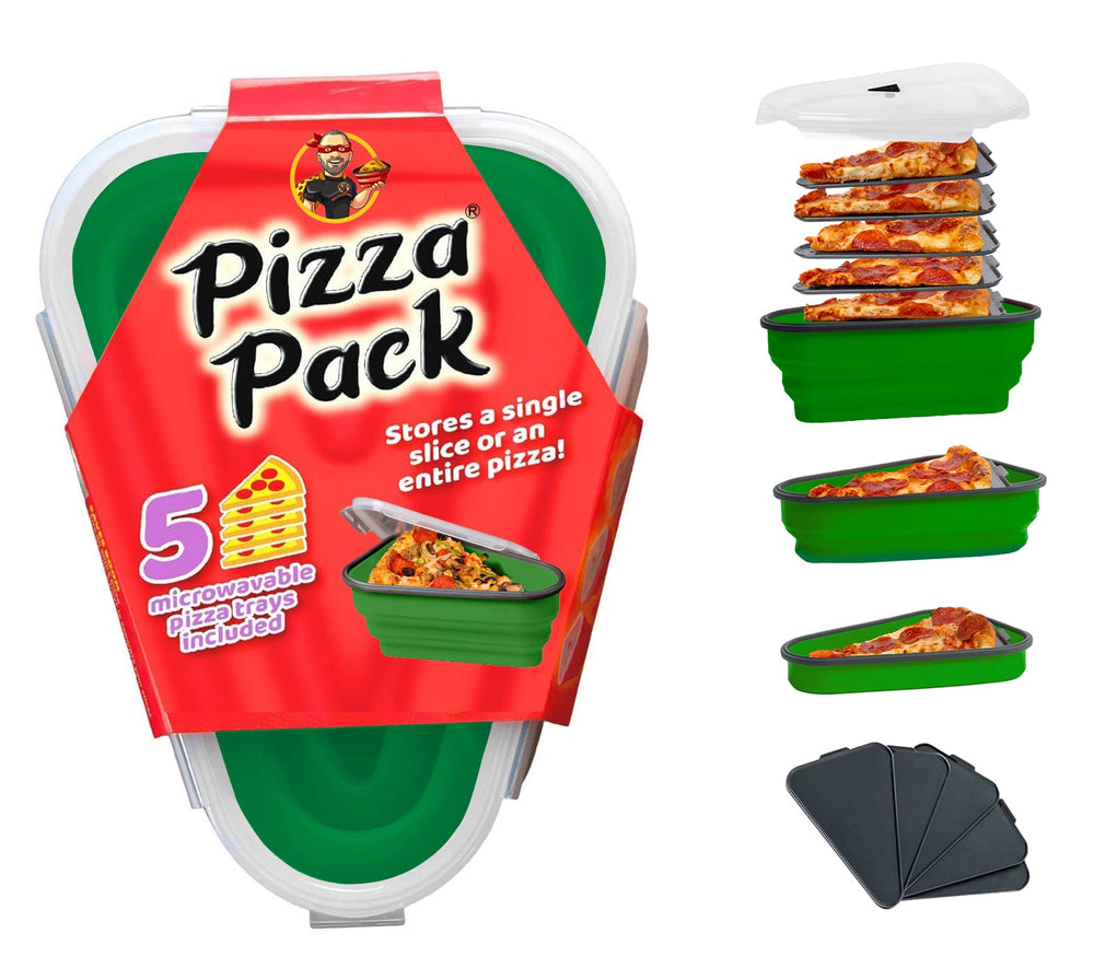 Pizza Pack® As Seen On Shark Tank! - Perfect Pizza Pack 