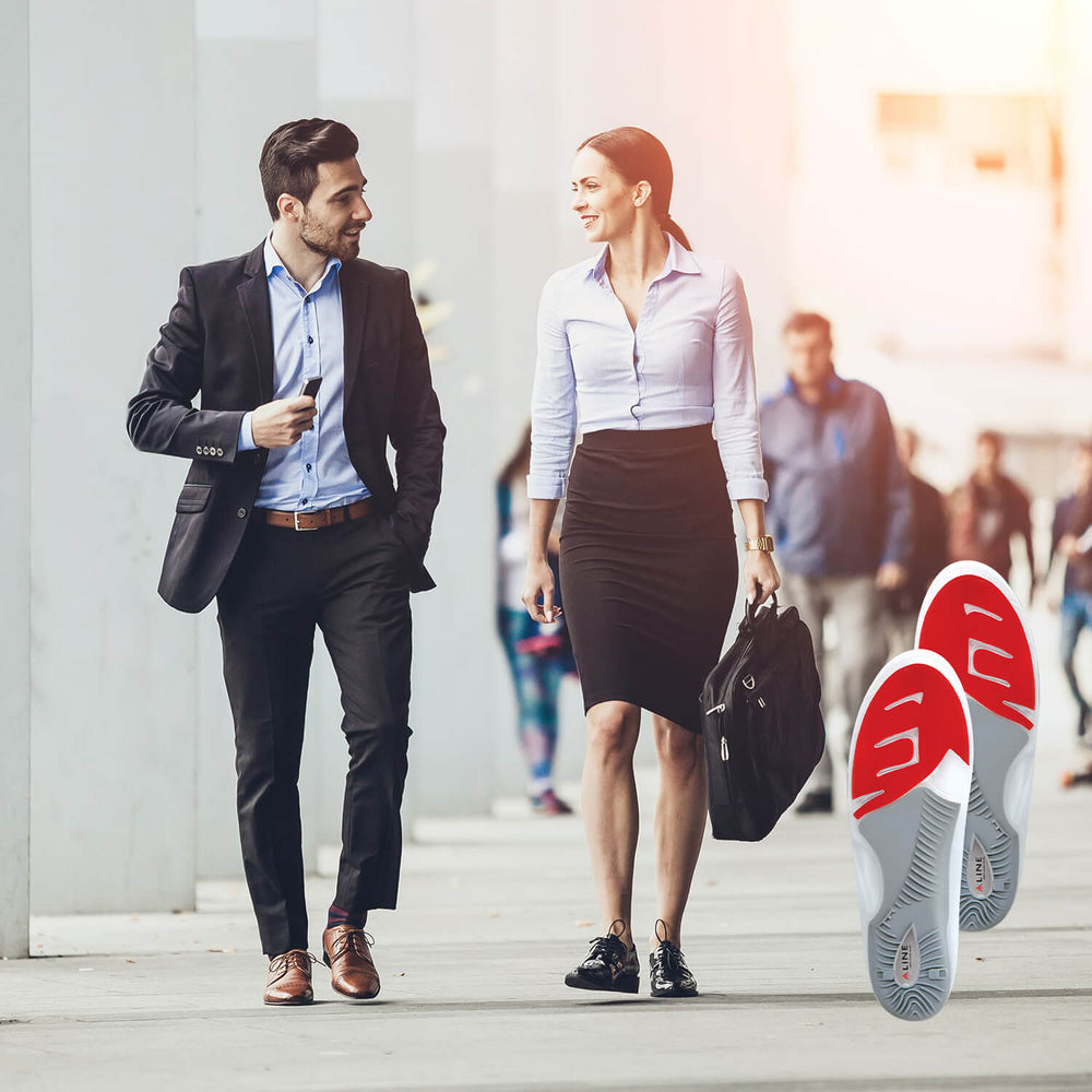 Aline Red All Day Insoles