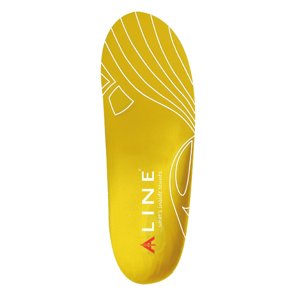 Top of ALINE Cushion Insoles.