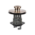 Drain Buddy Tub Ultra Flo 2-in-1 Tub Stopper and Hair Catcher