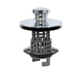 Drain Buddy Tub Ultra Flo 2-in-1 Tub Stopper and Hair Catcher