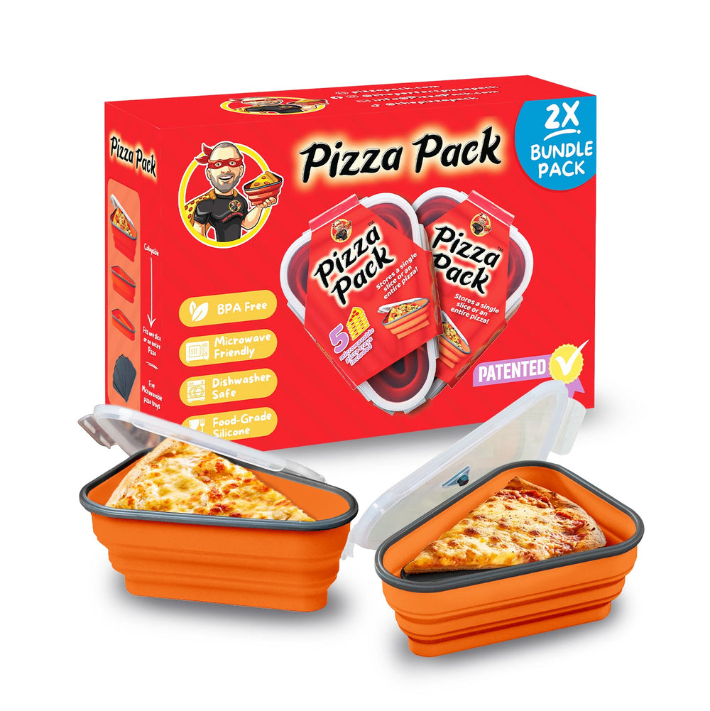 Pizza Pack® | Single and Multipacks - Perfect Pizza Pack 