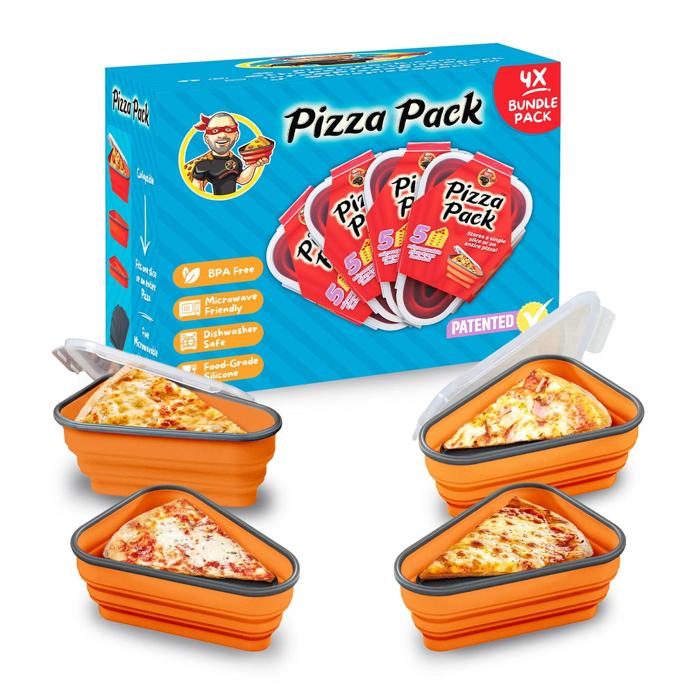 Pizza Pack® | Single and Multipacks - Perfect Pizza Pack 
