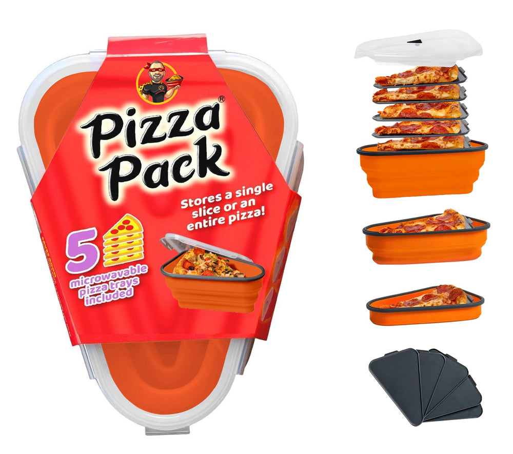 Pizza Pack® As Seen On Shark Tank! - Perfect Pizza Pack 