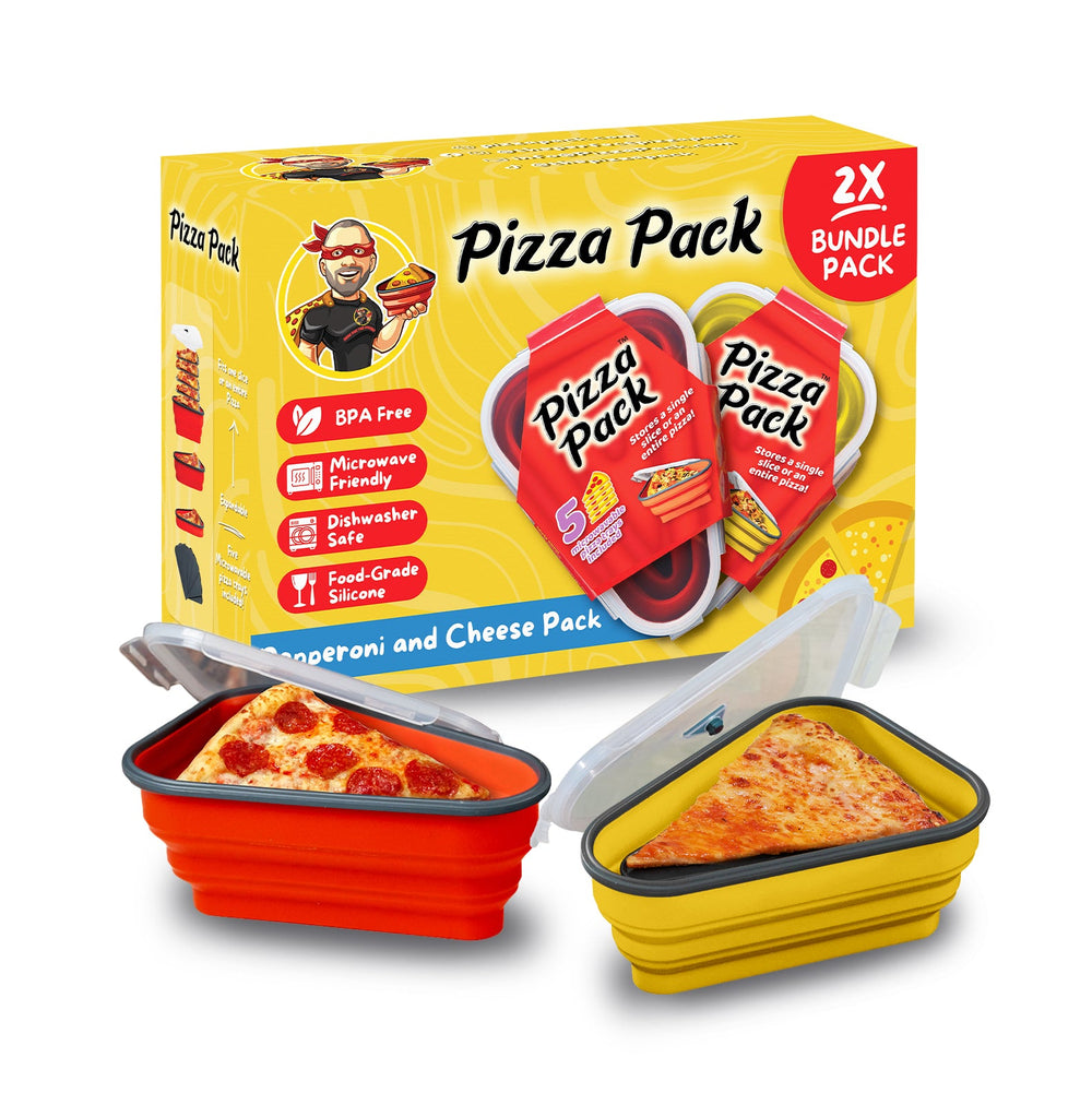 Pizza Pack® | Themed Bundles - Perfect Pizza Pack 