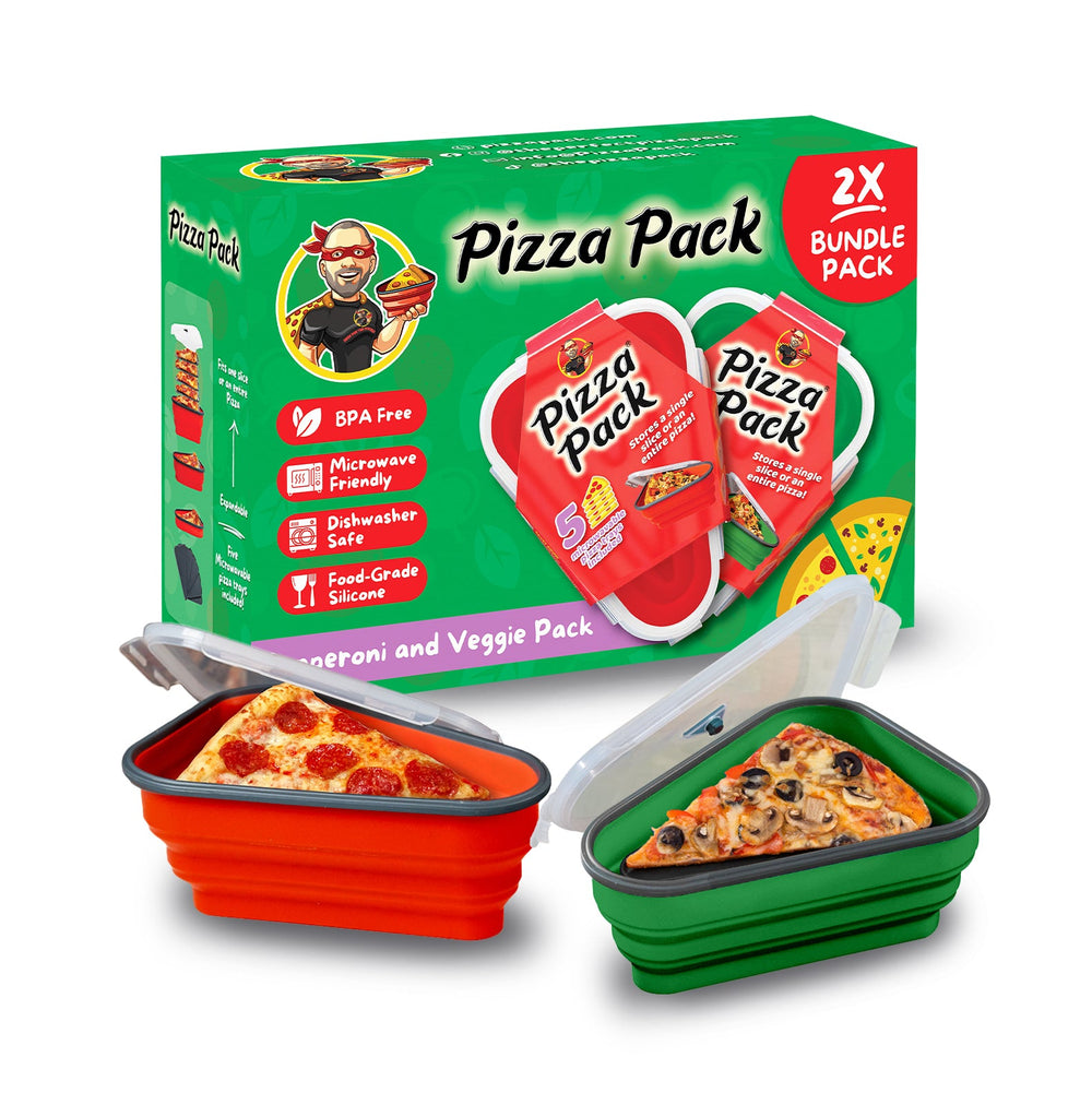 Pizza Pack® | Themed Bundles - Perfect Pizza Pack 