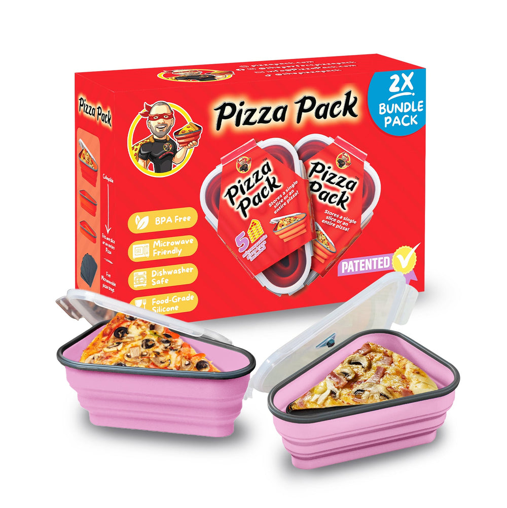 Pizza Pack® | Single and Multipacks - Perfect Pizza Pack 