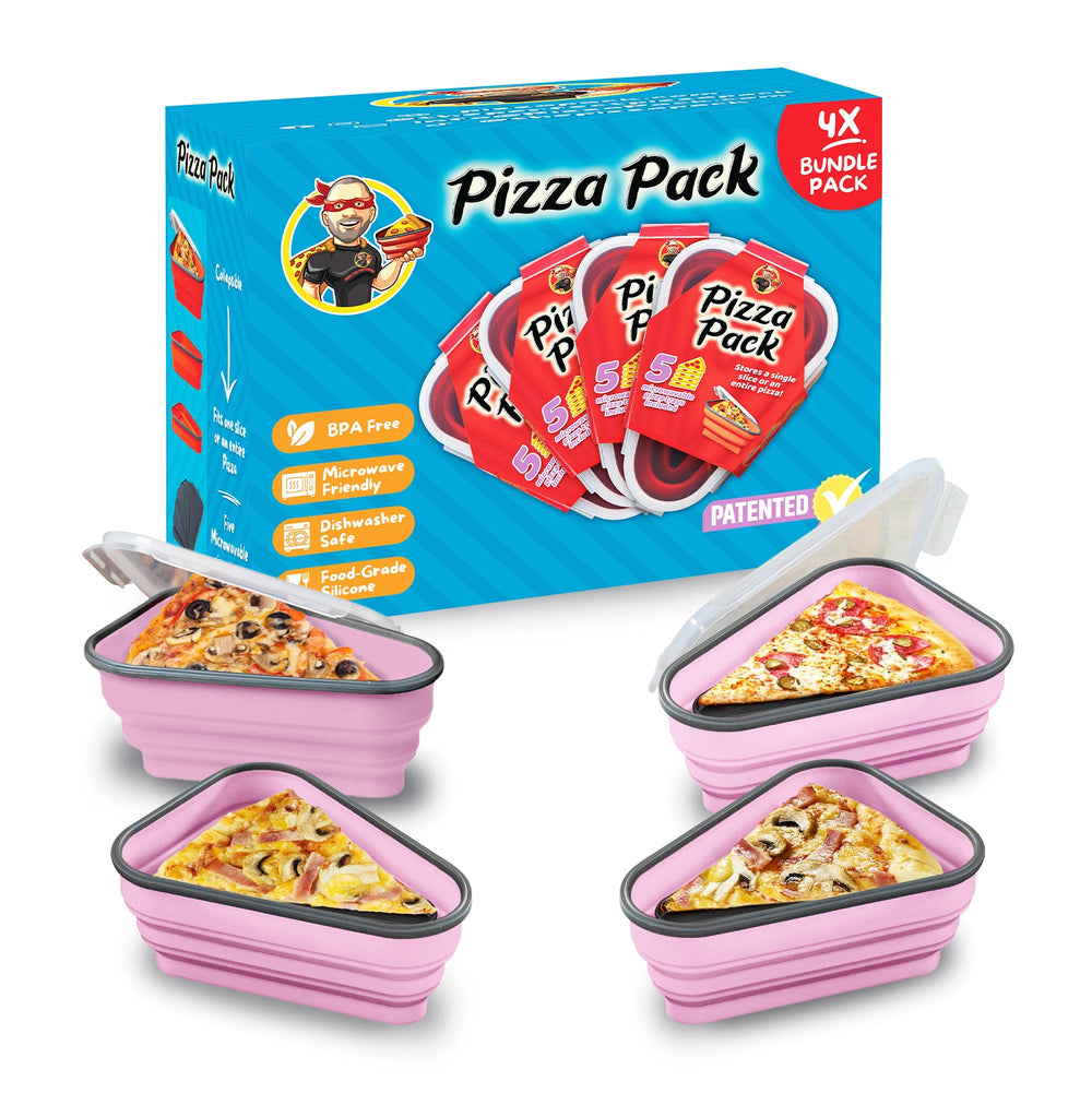 Pizza Pack® | Single and Multipacks - Perfect Pizza Pack 