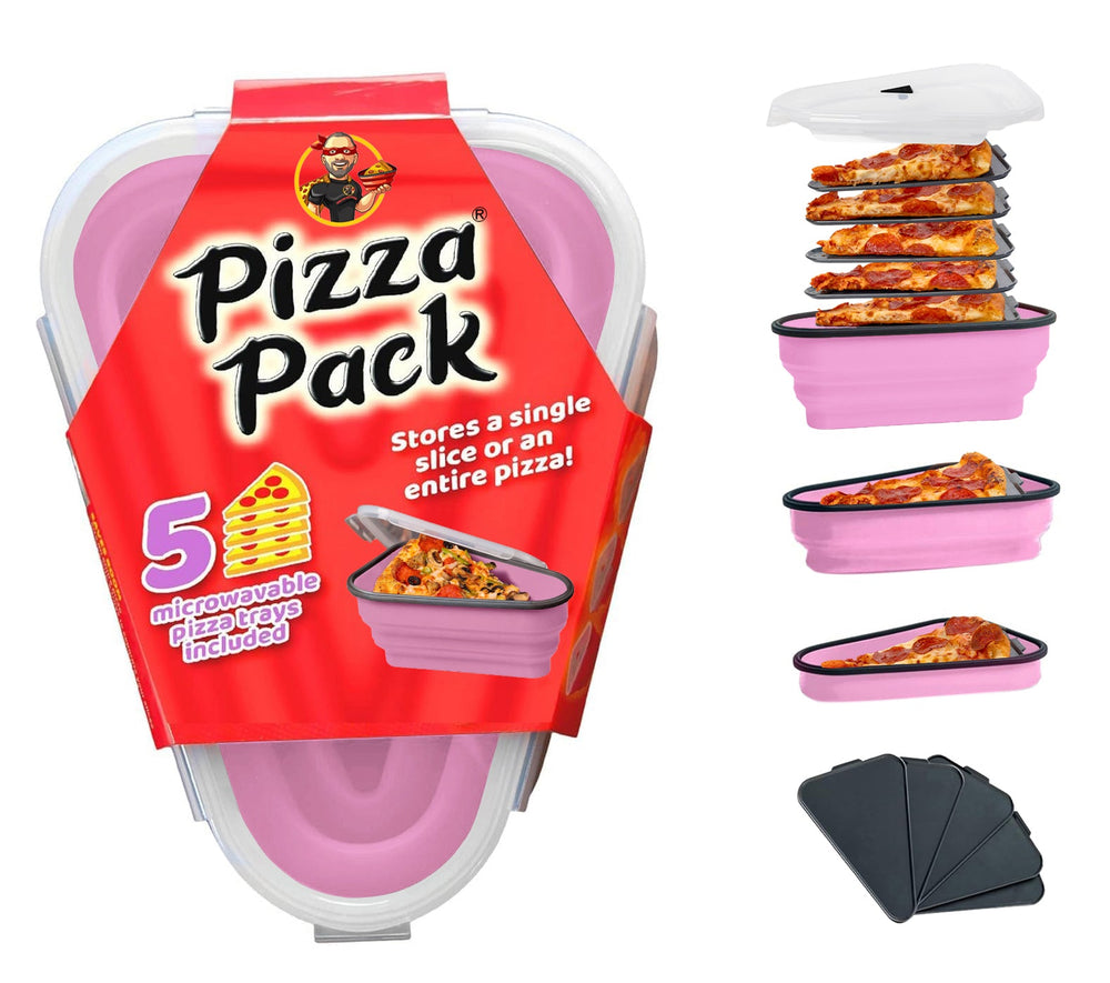 Pizza Pack® As Seen On Shark Tank! - Perfect Pizza Pack 