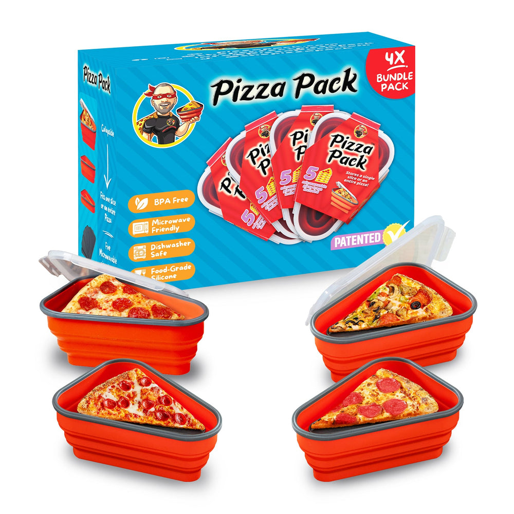 Pizza Pack® | Single and Multipacks - Perfect Pizza Pack 