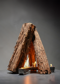Spring unpacked: Spark Firestarter featured with 10% savings, capturing the spirit of camping, fire pits, and outdoor exploration.