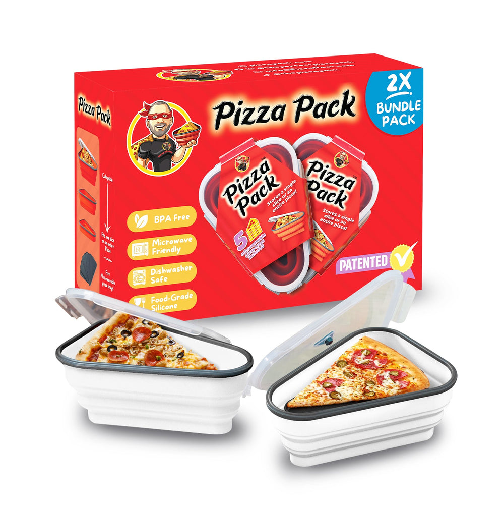 Pizza Pack® | Single and Multipacks - Perfect Pizza Pack 