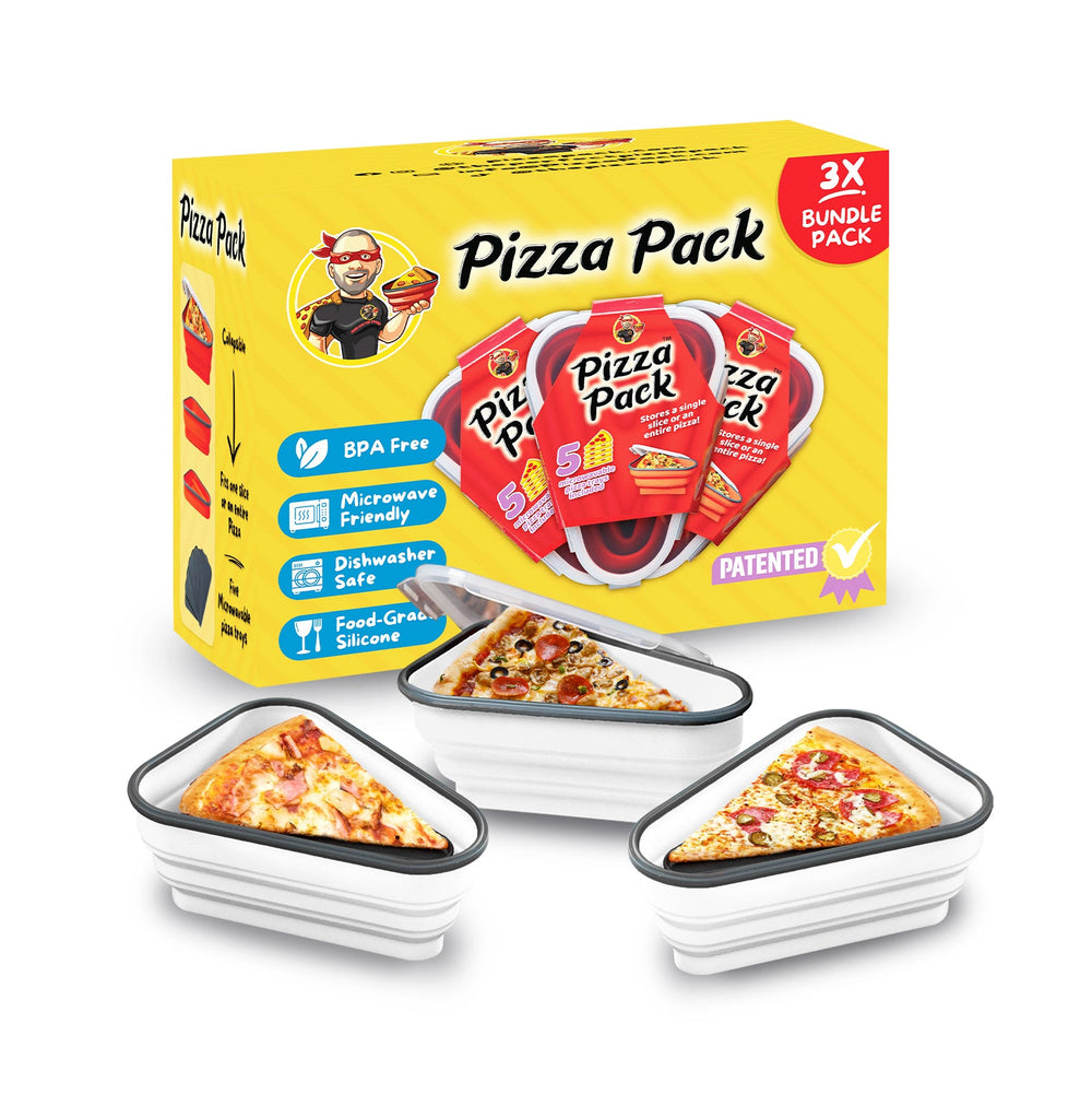 Pizza Pack® | Single and Multipacks - Perfect Pizza Pack 
