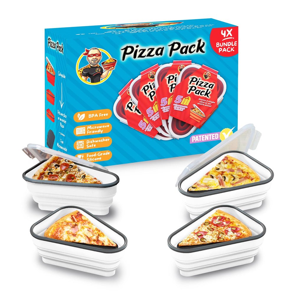 Pizza Pack® | Single and Multipacks - Perfect Pizza Pack 