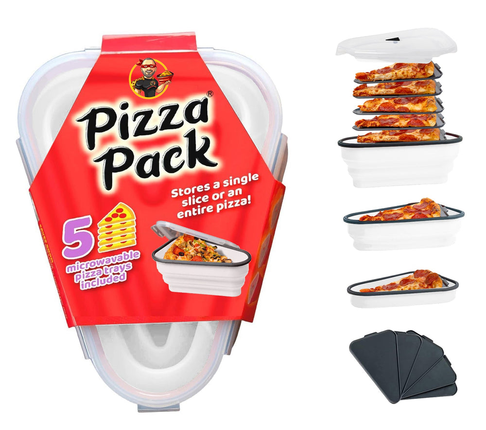 Pizza Pack® As Seen On Shark Tank! - Perfect Pizza Pack 