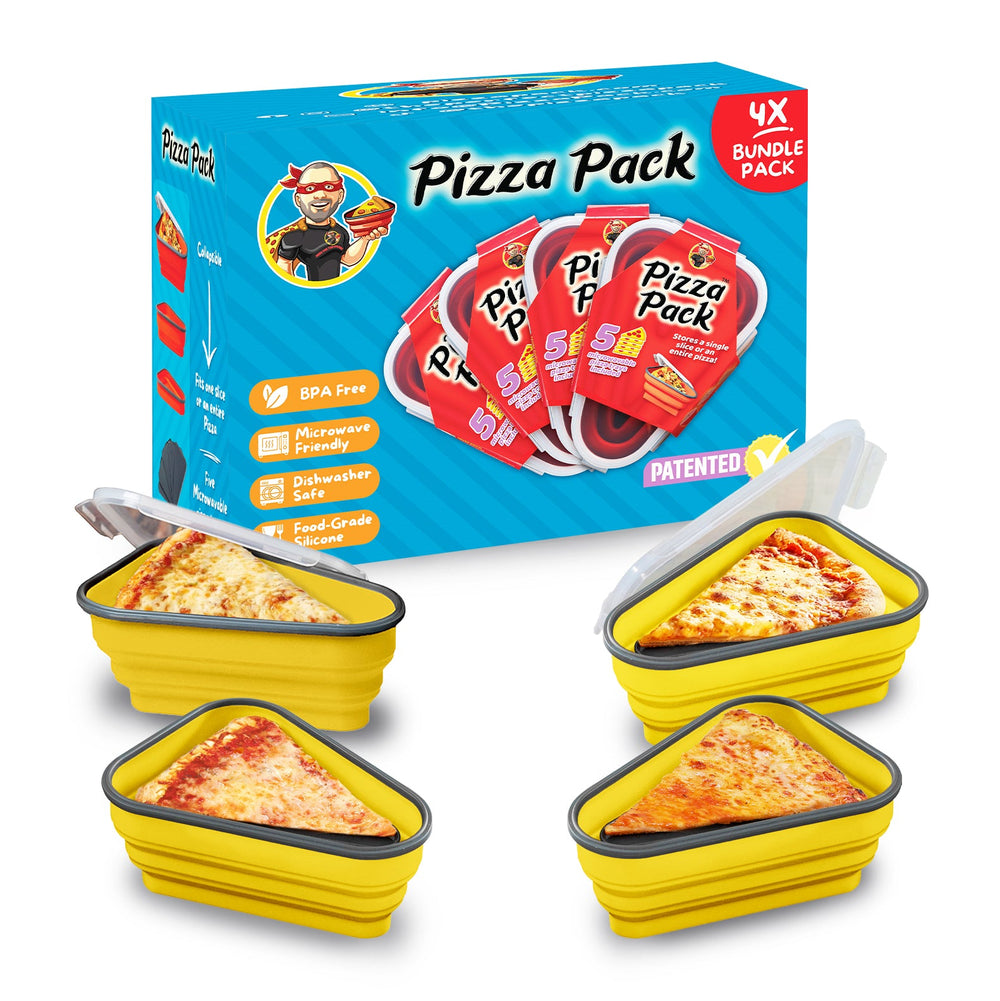 Pizza Pack® | Single and Multipacks - Perfect Pizza Pack 