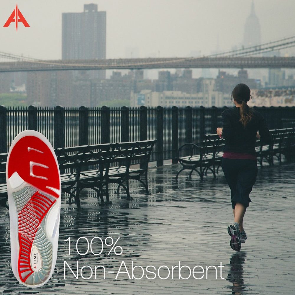 Aline Red All Day Insoles