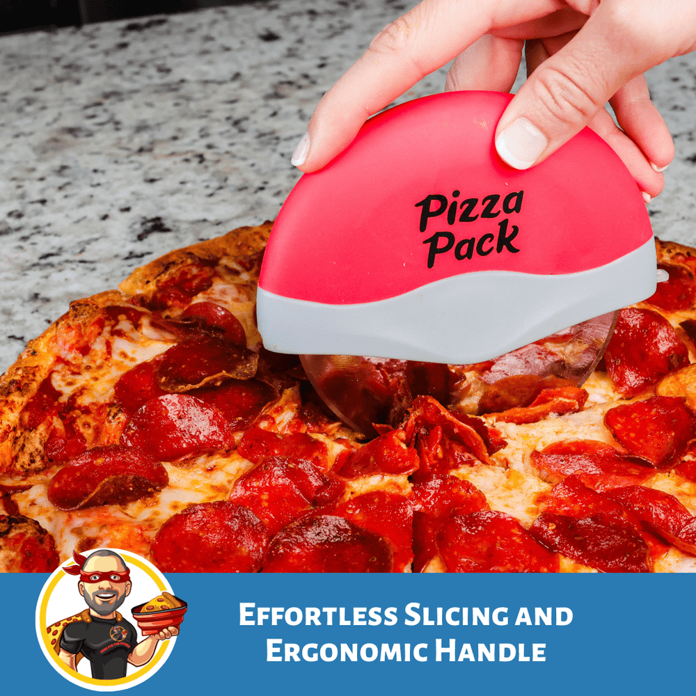 Pizza Pack | Pizza Cutter
