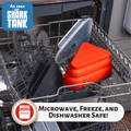 dishwasher friendly food storage