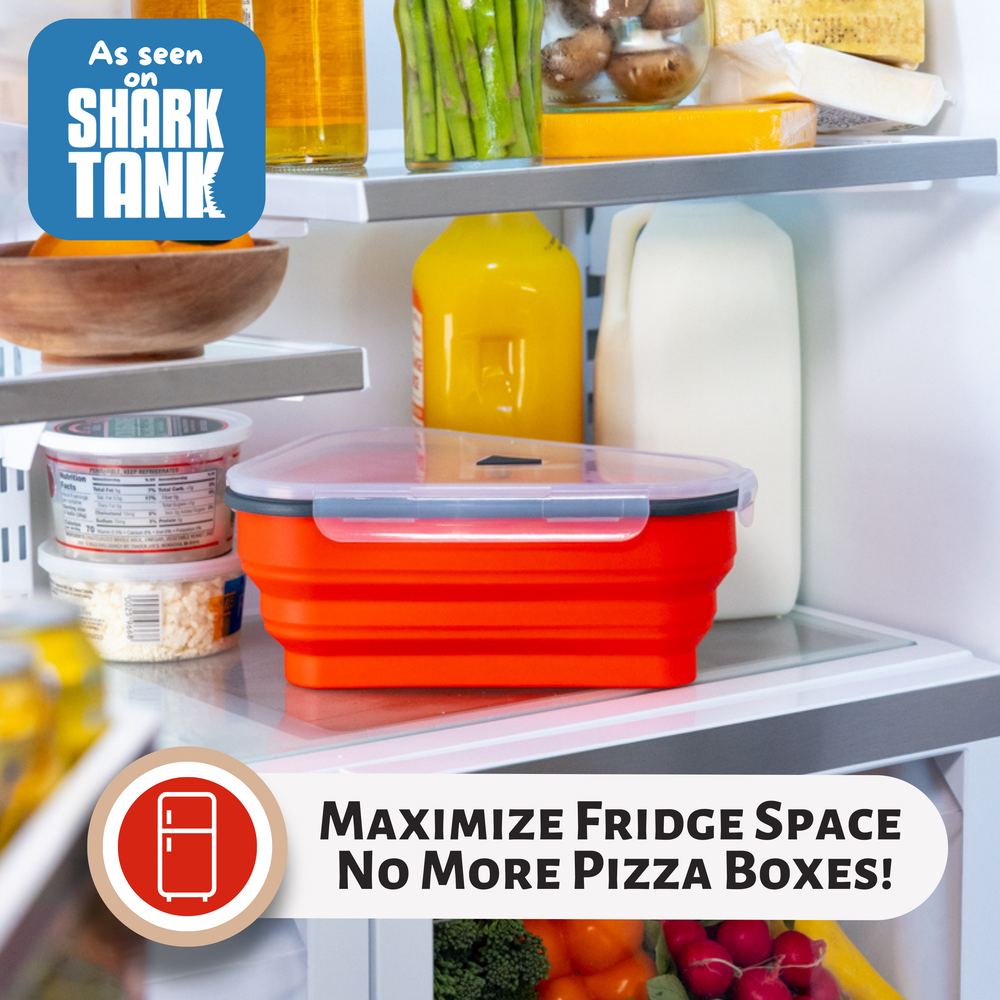 pizza storage container