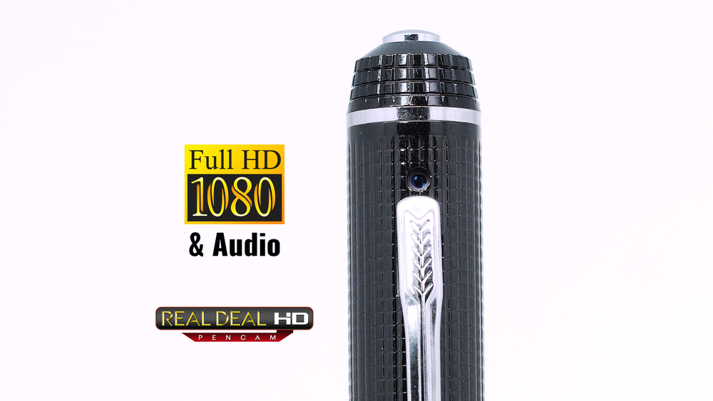 RealDeal Pen Cam