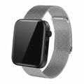 Silver Stainless Steel Band