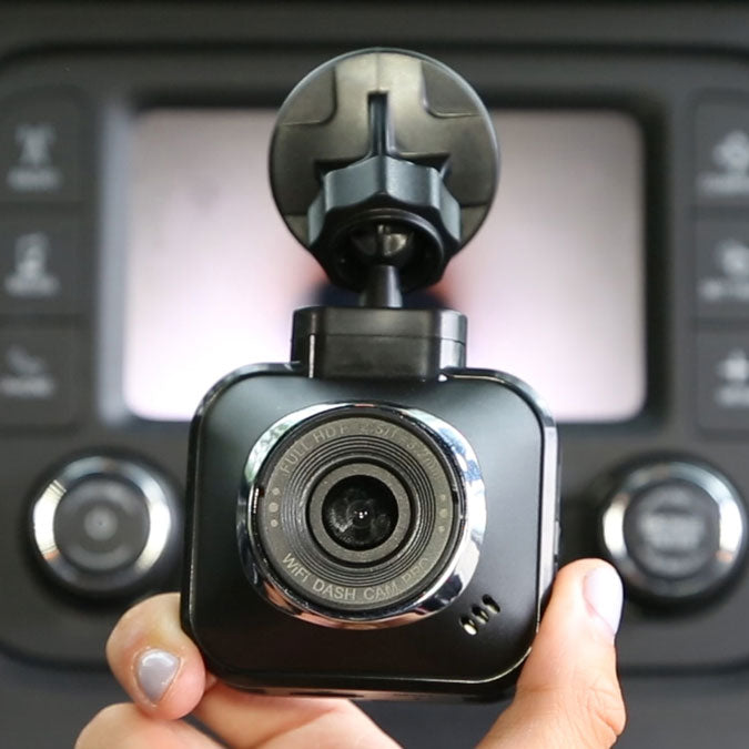 2 WiFi DashCam Pro®s + Free Shipping