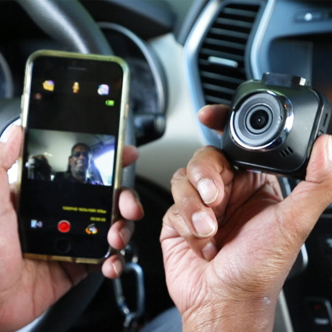 2 WiFi DashCam Pro®s + Free Shipping