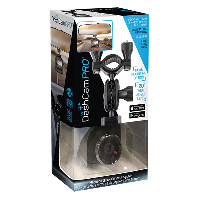 WiFi DashCam Pro®